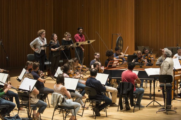 L'Agència Valenciana i Les Arts posen música a la Ruta de la Seda amb l'òpera ‘Le cinesi’, de Gluck