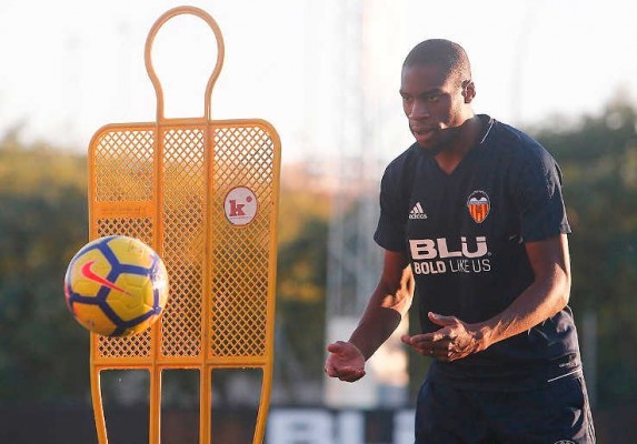 Marcelino protege a Kondogbia ante su desgaste físico