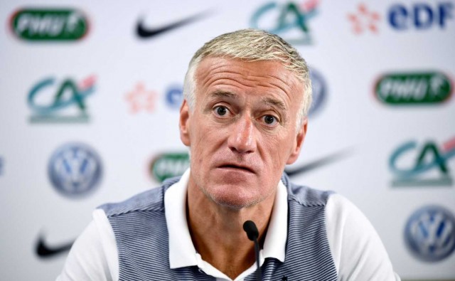 Deschamps renueva como seleccionador de Francia hasta 2020