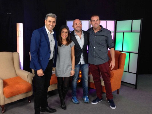 Concha Piquer y Nino Bravo vuelven a cantar en 'Mi Tierra'