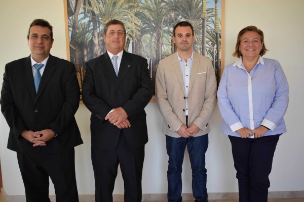 La spin-off Ilice Photonics se suma al Parque Científico de la Universidad Miguel Hernández