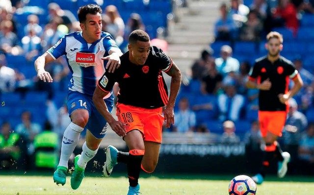 El Espanyol-Valencia se jugará el domingo 19 de noviembre a las 16.15