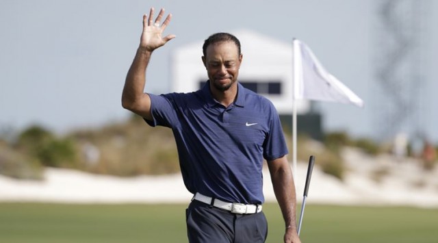 Tiger Woods volverá a la competición en noviembre en Bahamas

