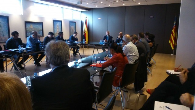 El Puerto pone el foco en Sangueta y el entorno de Casa Mediterráneo como espacios de futuro