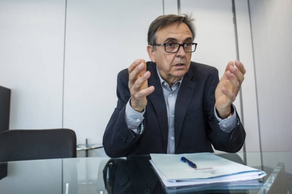 Diego Maciá deja la Dirección General de Industria y vuelve a la UMH