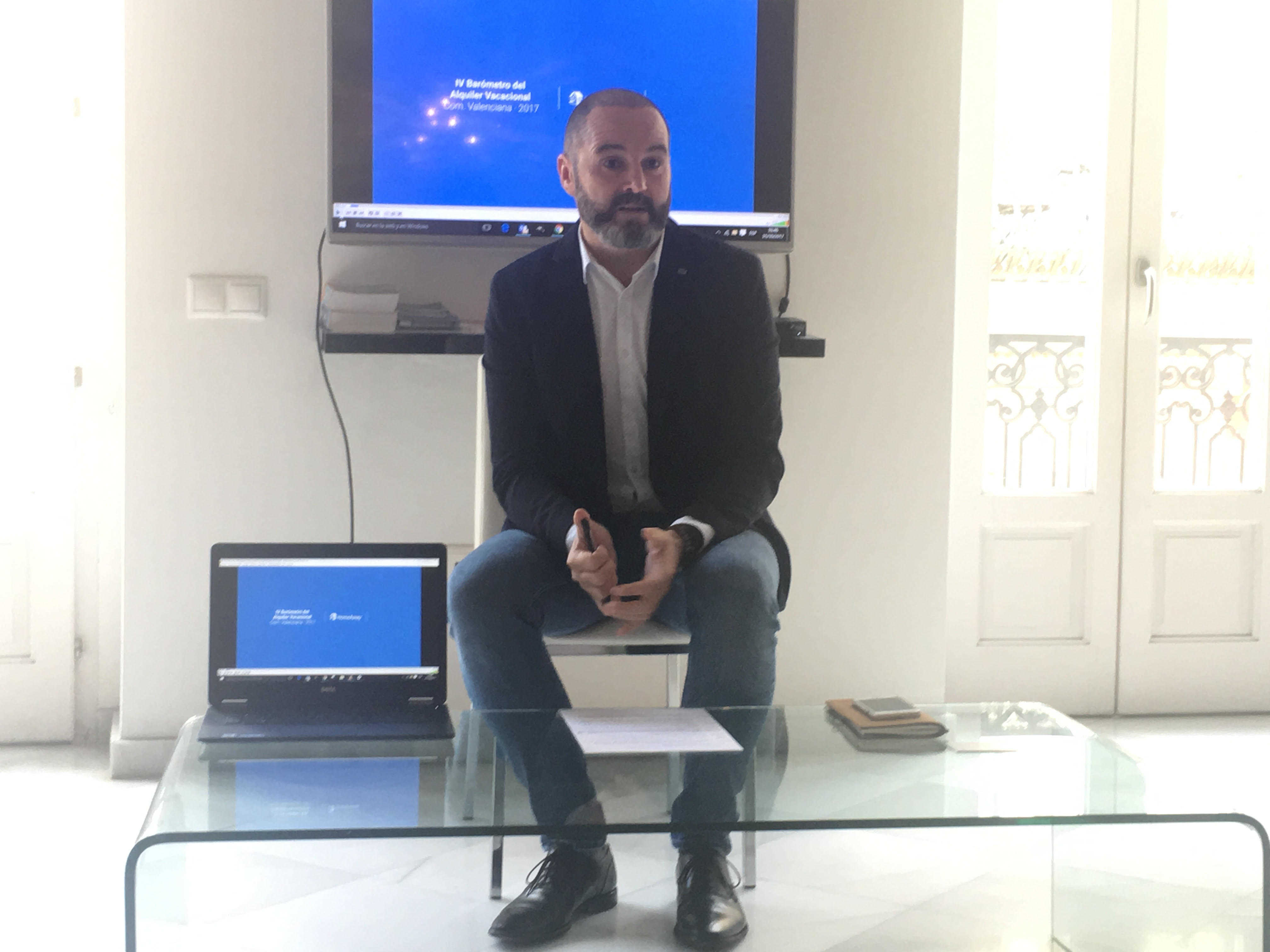 HomeAway habilita un campo para el número de registro de pisos turísticos pero no supervisa si se incluye