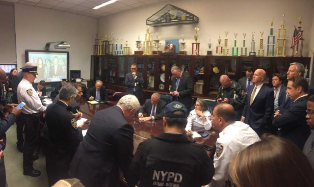 Al menos seis muertos y quince heridos en Nueva York tras un atropello intencionado