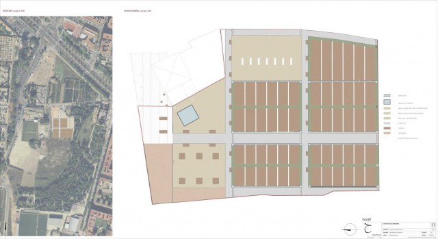 La ampliación del Parque de la Rambleta costará 150.685 euros