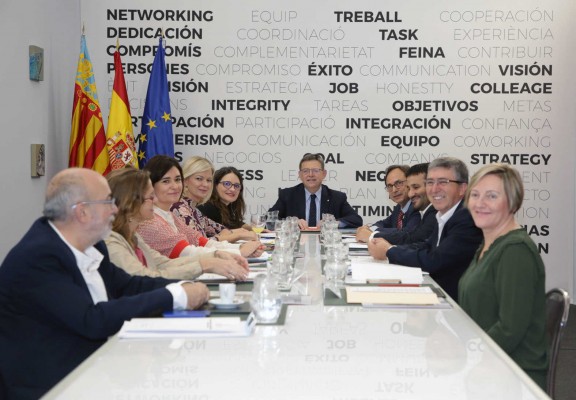 El Gobierno valenciano infla los ingresos para gastar 1.000 millones más en 2018