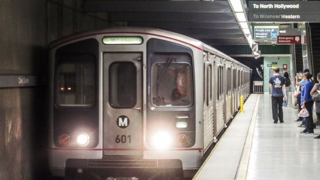 Talgo seguirá mejorando el metro de Los Ángeles con nuevos vehículos