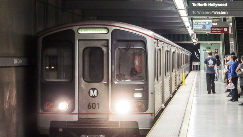 Talgo seguirá mejorando el metro de Los Ángeles con nuevos vehículos