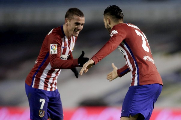 El Atlético no falla y accede a la siguiente ronda