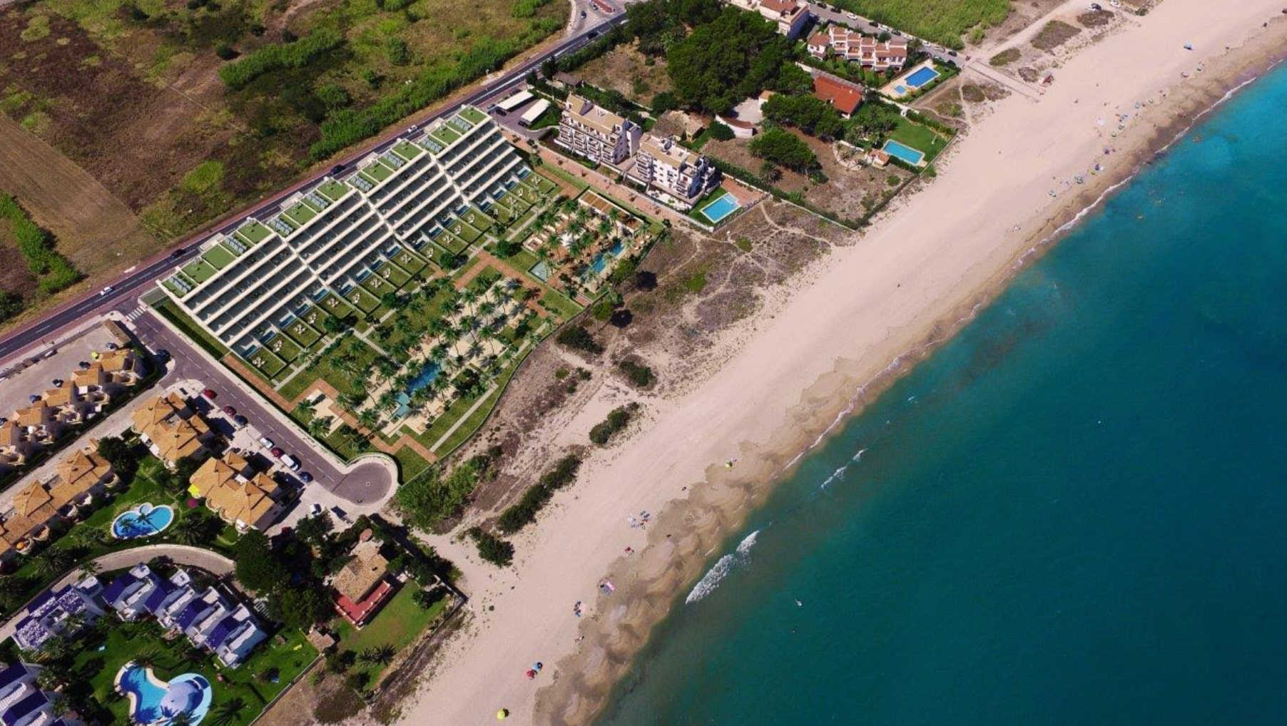 AB Living impulsa una nueva promoción de lujo en Dénia