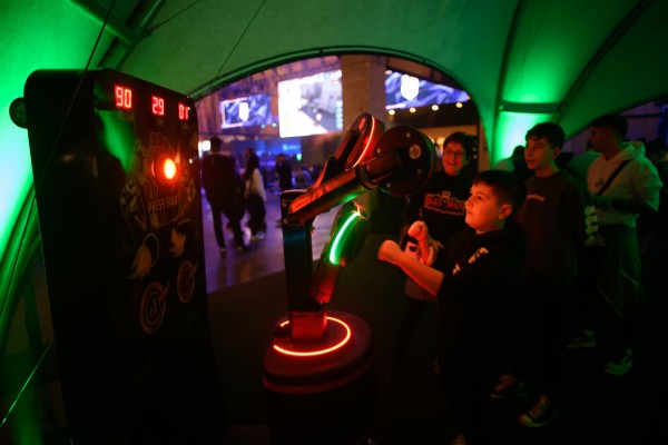 DreamHack Valencia y Salón Internacional de Airsoft 2022 (Fotos: Kike Taberner)