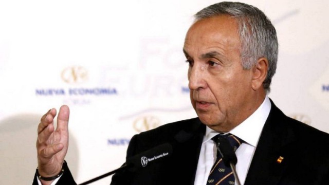 Alejandro Blanco: 