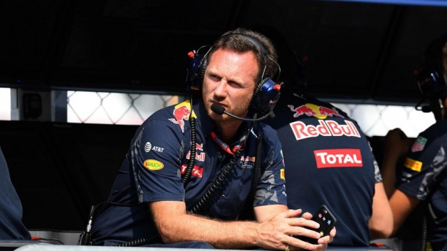 Christian Horner: 
