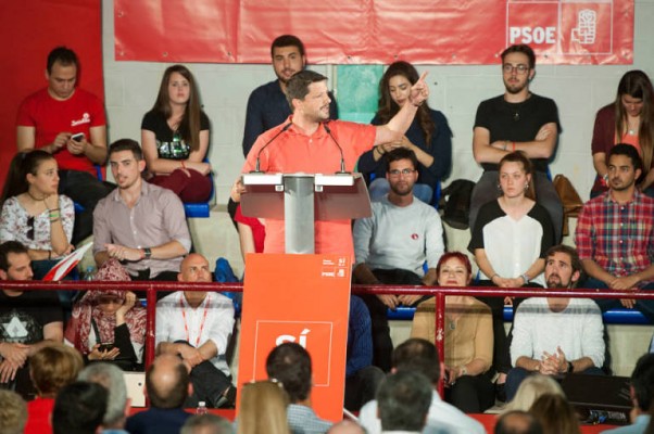 El PSPV insta a Rajoy a subvencionar el agua desalada para riego frente a la sequía