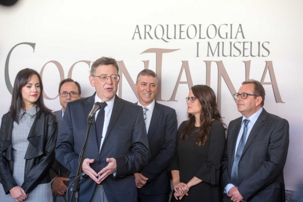 El Consell quiere que la Fira de Tots Sants sea BIC antes de la edición de 2018