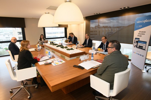 Desayuno VP sobre el papel de Europa para impulsar la movilidad sostenible (Fotos: Kike Taberner)