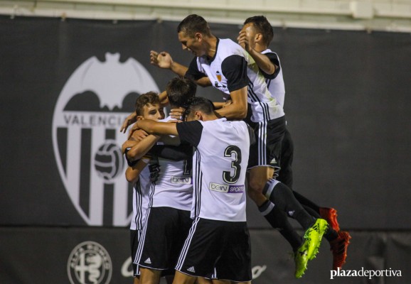 El Mestalla respira tras romper la mala dinámica
