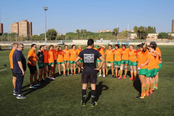 El próximo fin de semana todos los equipos del Rugby Club Valencia juegan en casa