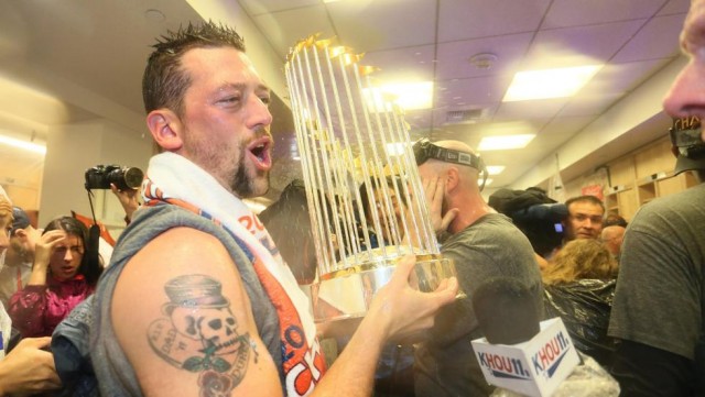 Los Astros vencen a los Dodgers y ganan por primera vez las Series Mundiales de béisbol