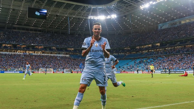 El Gremio conserva su ventaja de la ida ante Barcelona y accede a la final de la Copa Libertadores ante Lanús