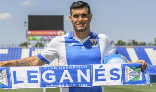 Ezequiel Muñoz: 