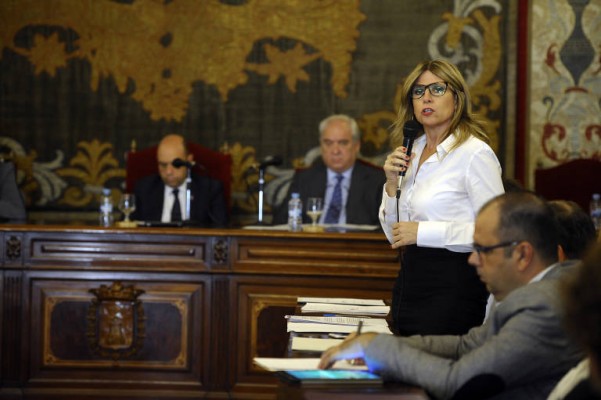 La jueza archiva la causa contra la edil de Deportes de Alicante por acoso laboral a una funcionaria