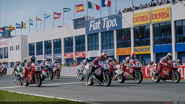 Australia abre el calendario 2018, Motorland Aragón la cita española
