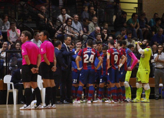 El Levante FS, a prolongar su buena racha ante un Cartagena necesitado