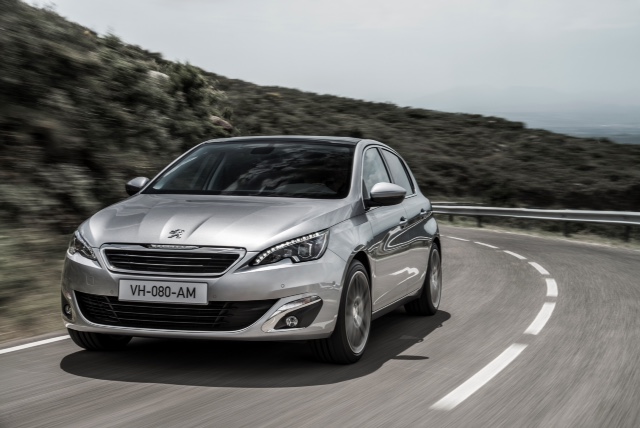 Vivir la experiencia Peugeot 308 y compartirla en las redes sociales tiene premio
