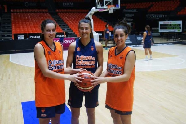 Refuerzos de lujo para Rubén Burgos