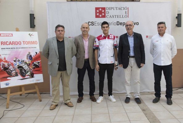 El Circuit Ricardo Tormo estrena su aplicación para dispositivos móviles