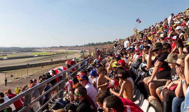 El Ricardo Tormo colgará el cartel de 'no hay billetes' en cierre de Mundial
