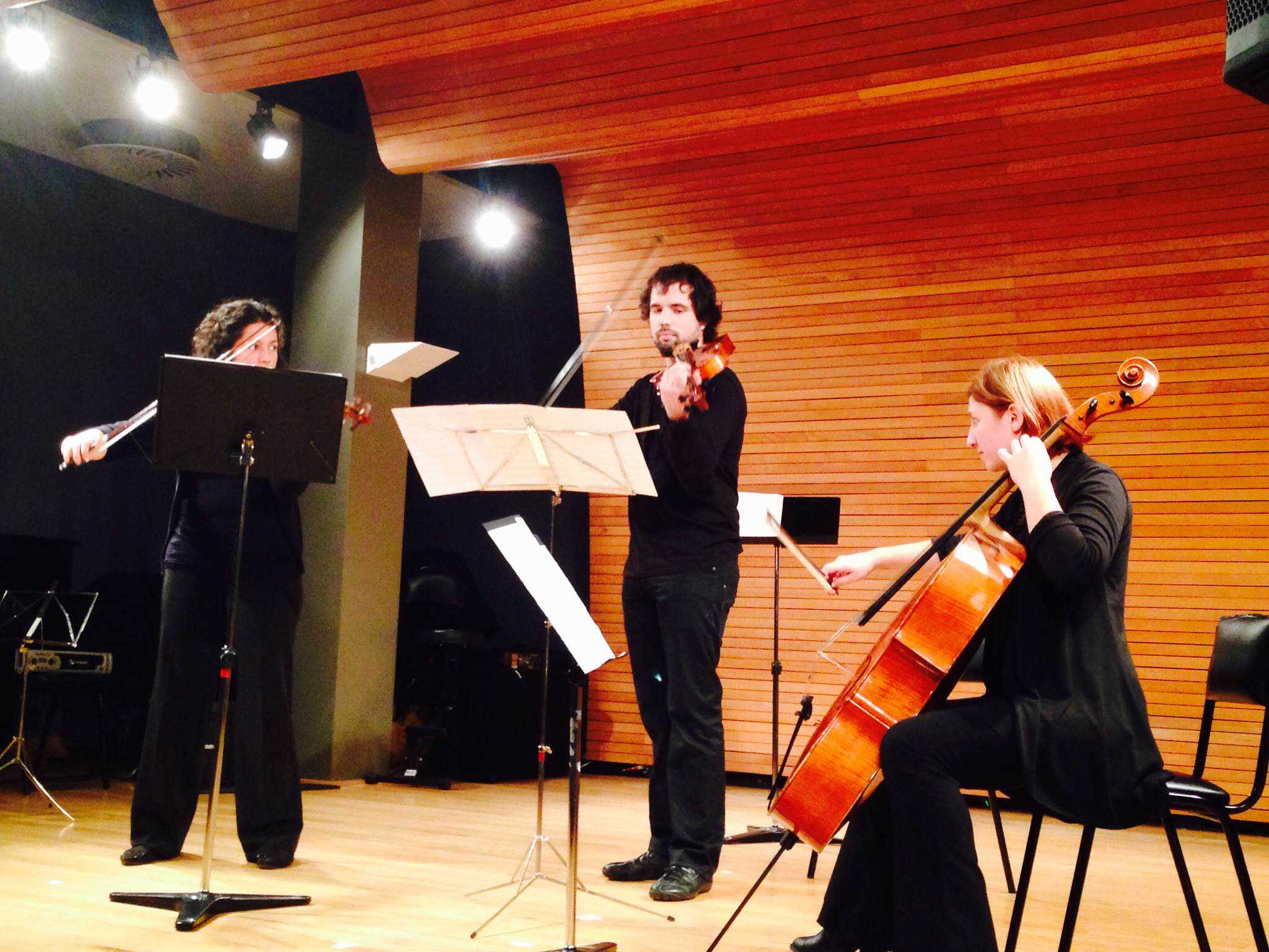 El Rafel Festival ofereix música electroacústica en un doble concert per continuar el seu programa