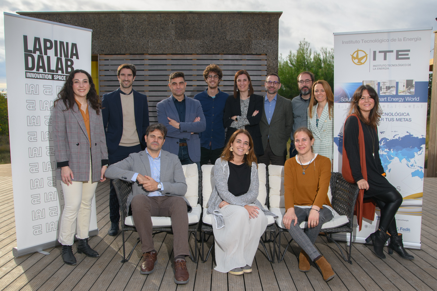 Jornada 'Edificios y distritos energéticamente positivos' (Fotos: Kike Taberner)