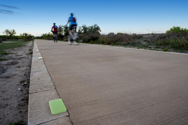 Si caminas por Valencia puedes estar formando parte de un experimento