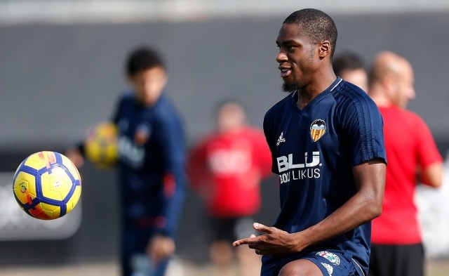 Kondogbia sigue siendo invisible para Deschamps
