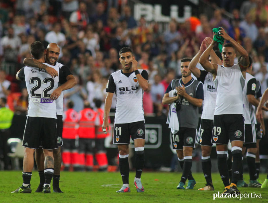 El equipo más sólido de Europa
