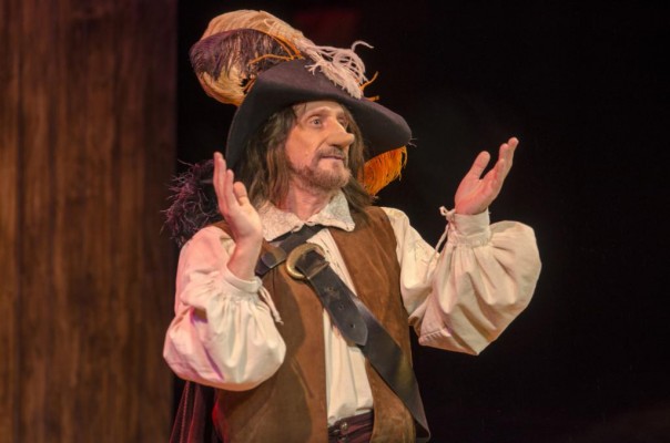 'Cyrano de Bergerac' trae sus versos a València con una versión 