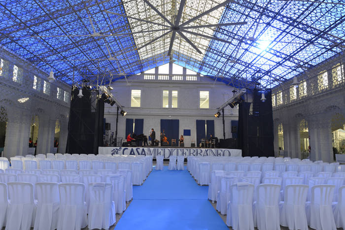 Casa Mediterráneo: un noviembre intenso bajo la batuta de Hergueta