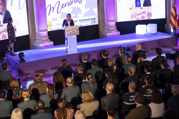 Reconocimientos Meninas 2022 (Fotos: Eva Máñez)