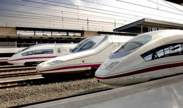 Talgo compite por hacerse con un pedido del AVE británico de 3.100 millones

