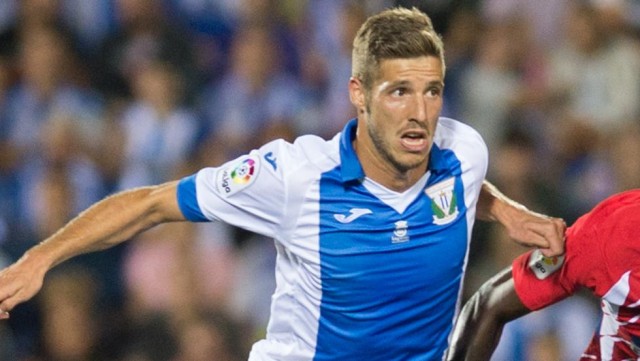 Rubén Pérez, 'otra' pieza clave ausente ante el Valencia CF
