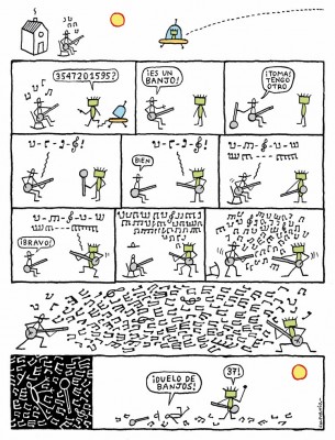 El bueno de Cuttlas #12