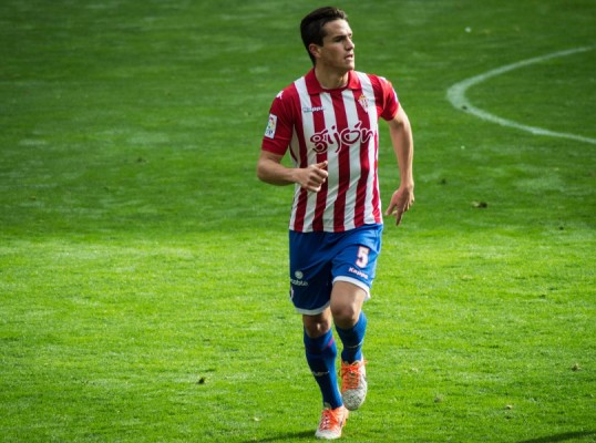 La LFP autoriza al Sporting a incorporar un jugador que sustituya a Bernardo
