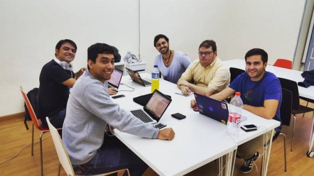 La 'startup' Snau desembarca en València