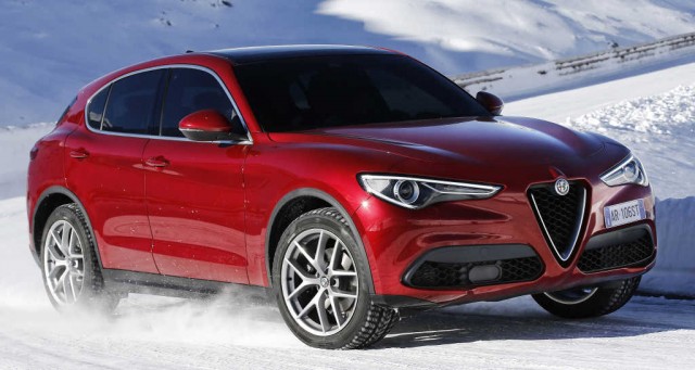 Alfa Romeo abre los pedidos del Stelvio Quadrifoglio
