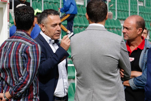 El Elche formalizará la próxima semana el convenio con la Agencia Tributaria